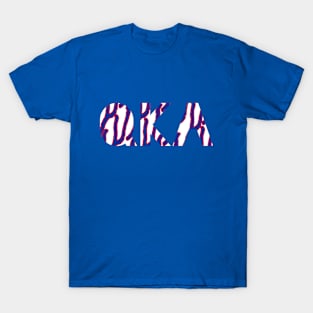 QKA ZUBA COLLECTION T-Shirt